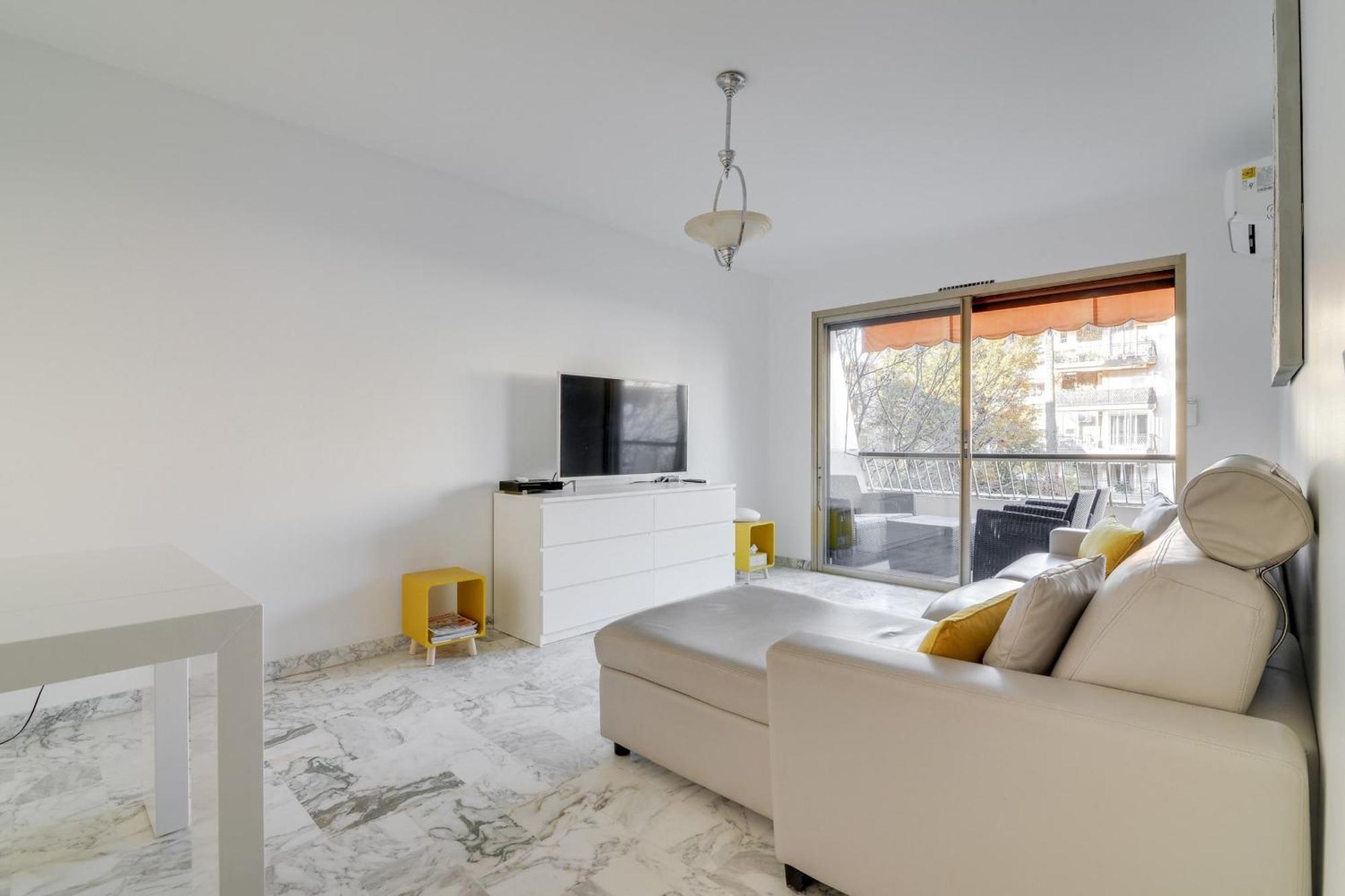 Superb 1 Bedroom Appartement - Close To Croisette Cannes Exterior photo