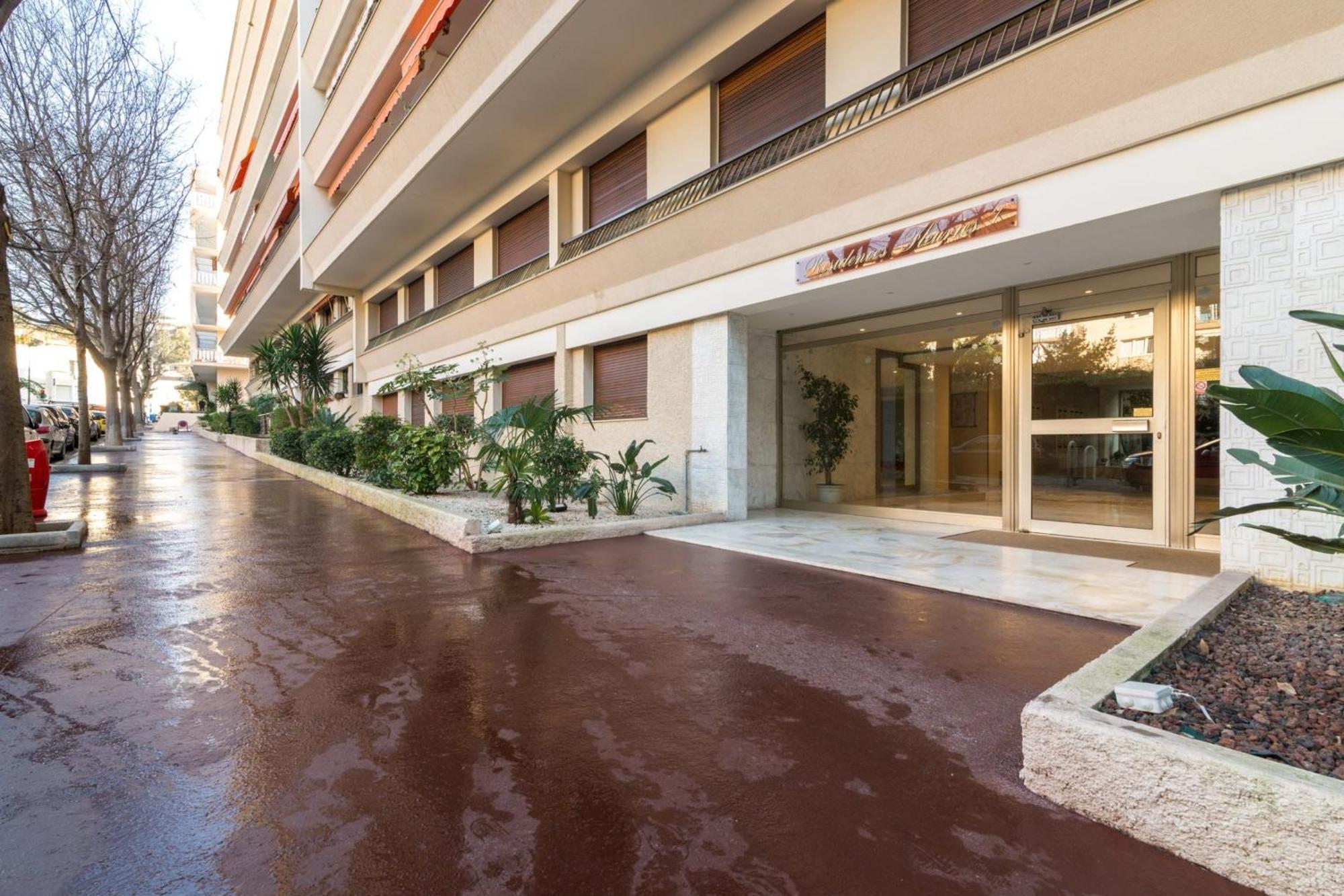 Superb 1 Bedroom Appartement - Close To Croisette Cannes Exterior photo